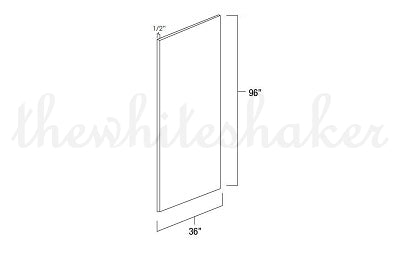 IS3696 - Island Panel
