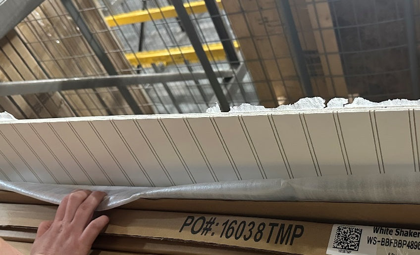 BBFBP4896 - 48" x 96" Bead Board Panel