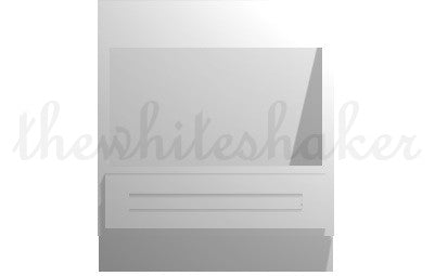 BMC30 - 30" Wide Base Microwave Cabinet