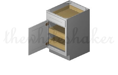 ROT21 - Universal Roll Out Tray for 21