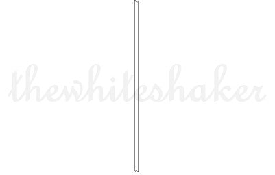 WF396 - 3" Wide Tall Wall Filler