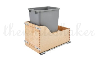 FHB15 - 15" Wide Single Full Height Door Base Cabinet